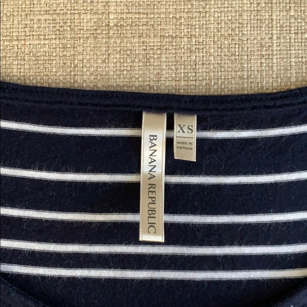 Striped Tank - Picture 2 of 3
